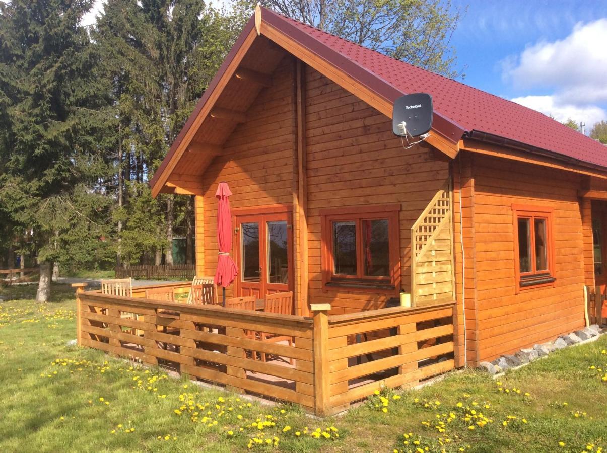 Blockhaus Harzblick Standard Villa Hohegeiss Bagian luar foto